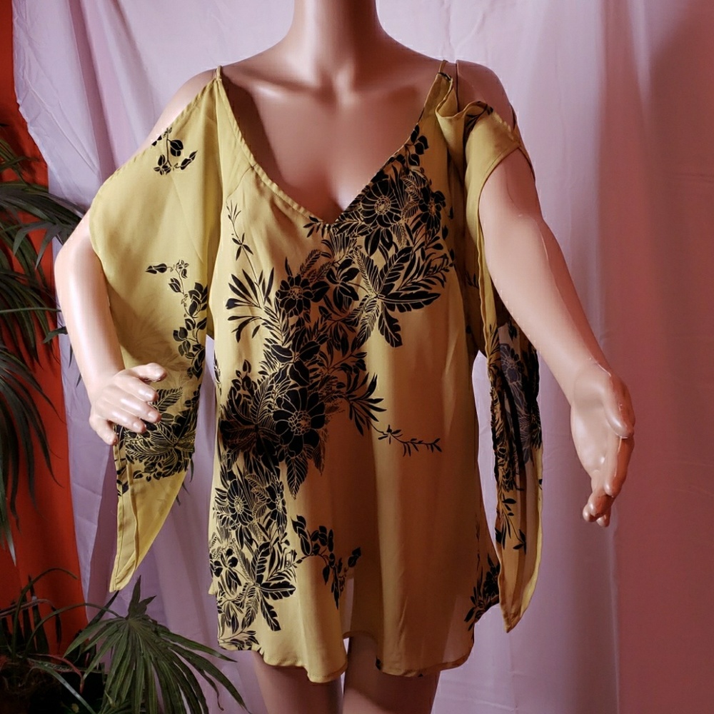 Dress U II blouse